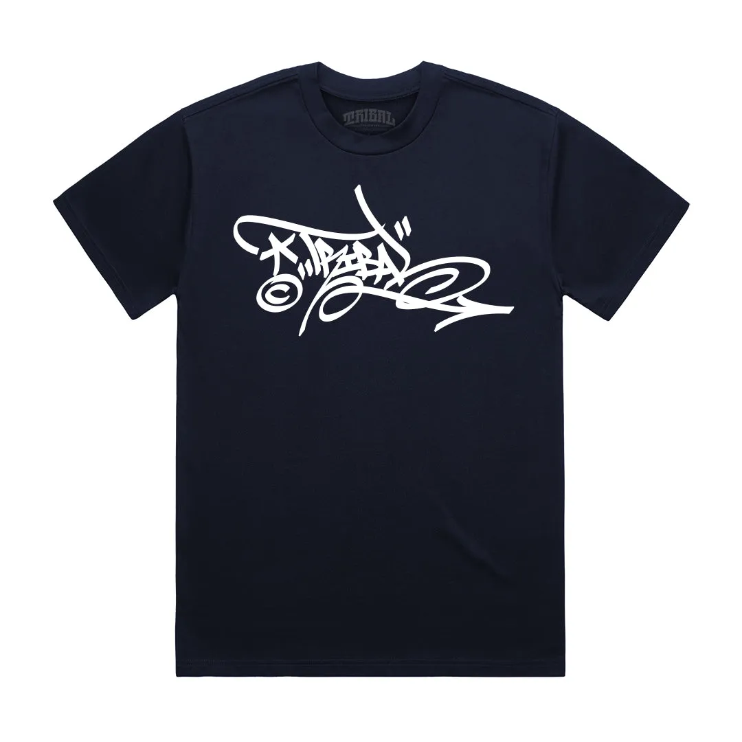 THROWBACK TAG - Men's T Shirt