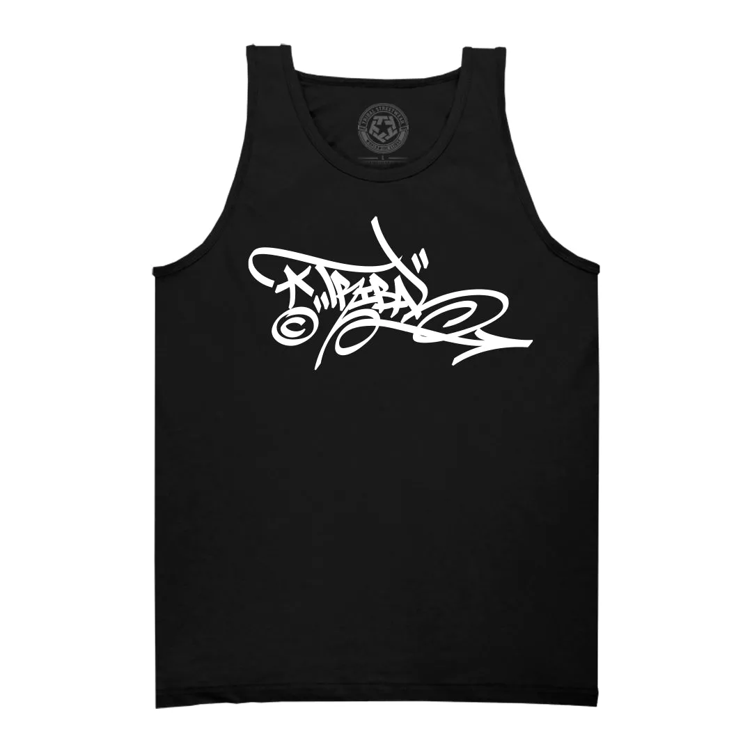 THROWBACK TAG - Men's T Shirt
