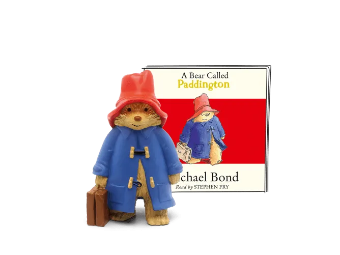 Tonies Paddington Bear - A Bear Called Paddington