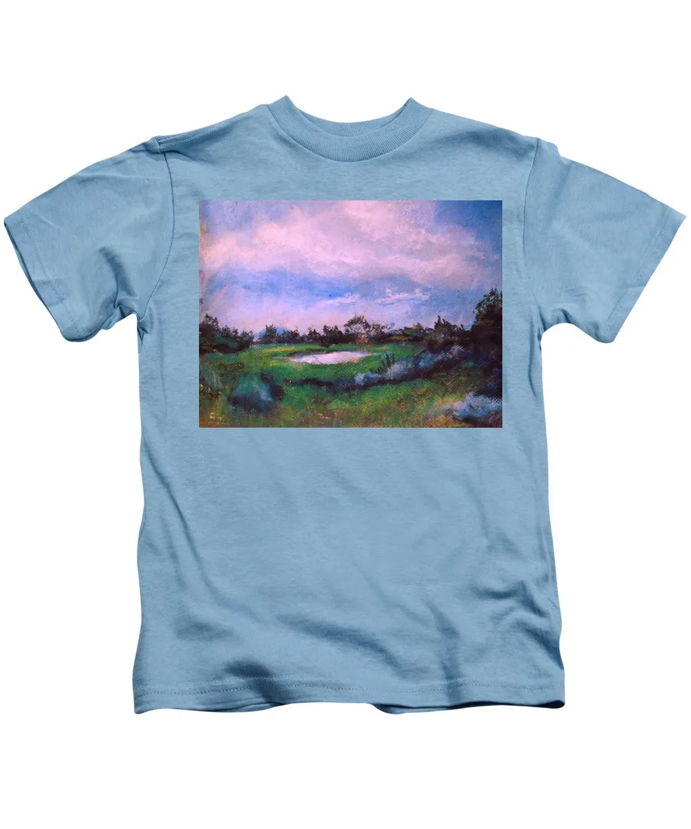 Valley Escape - Kids T-Shirt
