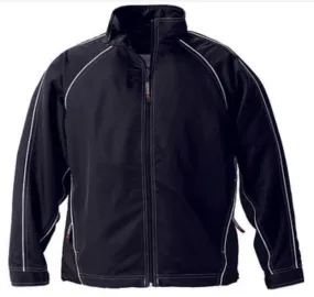 Victory-Men's Athletic Twill Track Jacket Style L04070