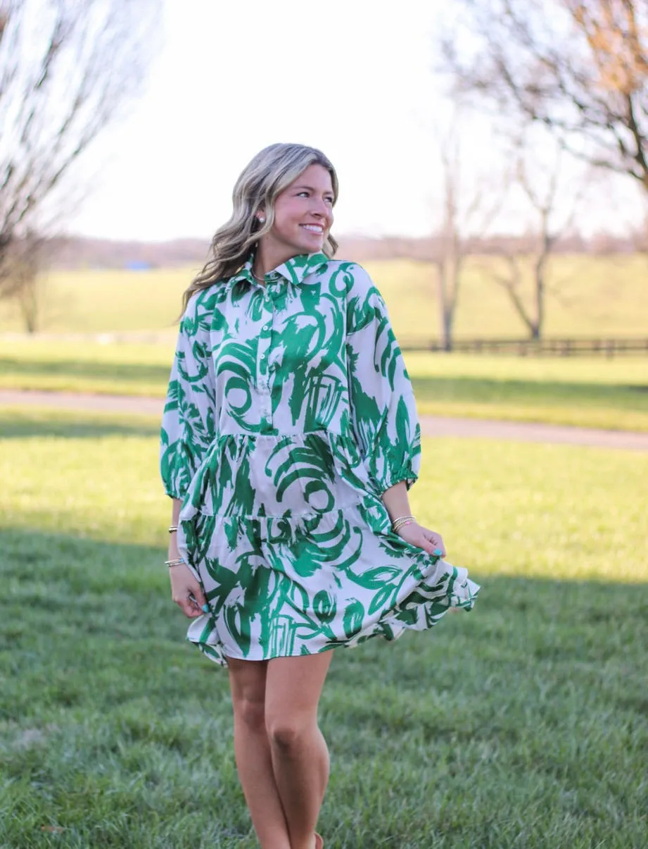 Whimsical Dream Dress