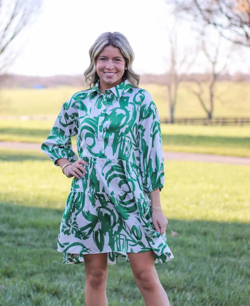 Whimsical Dream Dress
