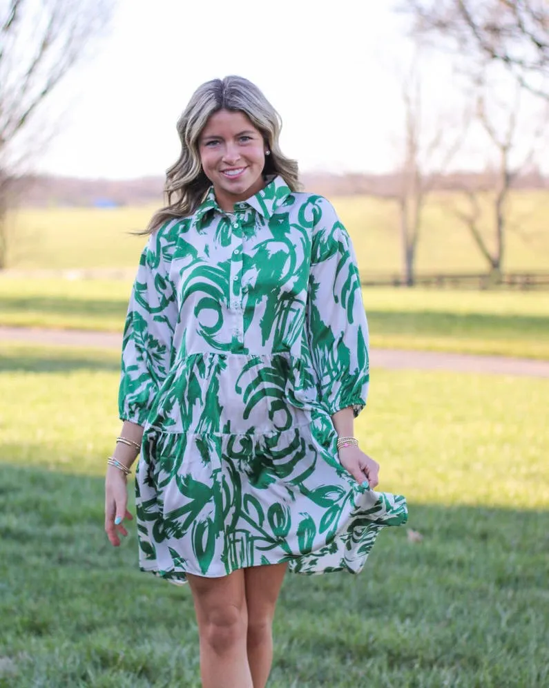 Whimsical Dream Dress