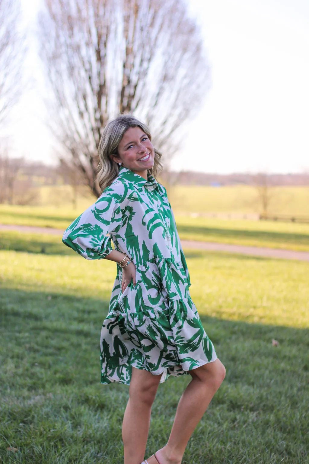 Whimsical Dream Dress