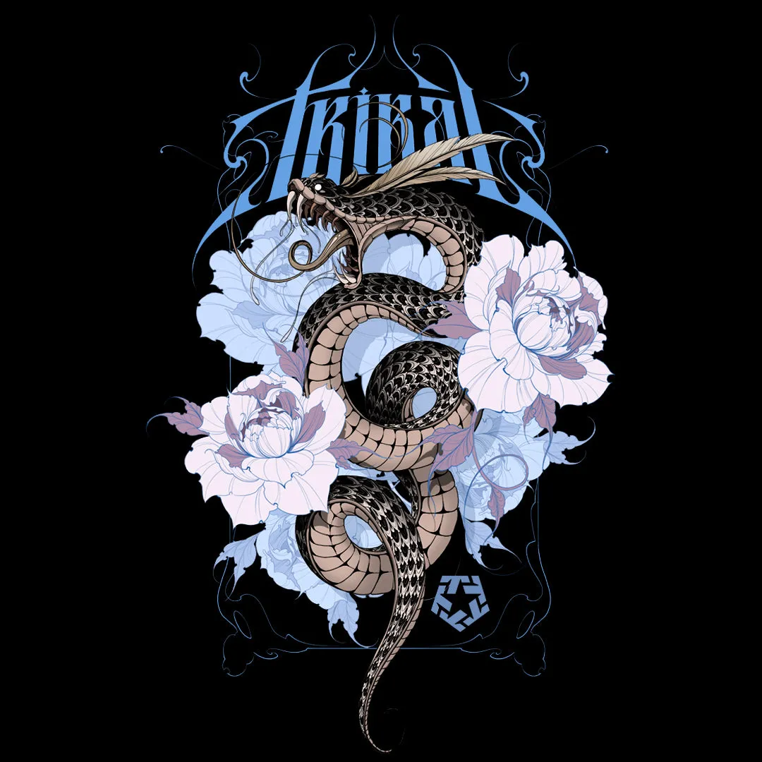 YEAR OF THE SNAKE - Men's T Shirt